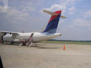 Leaving Montgomery